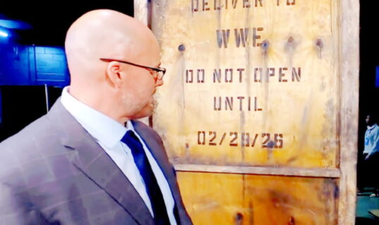 Betting Odds Reveal Who Is Most Likely Inside WWE’s Mystery Crate