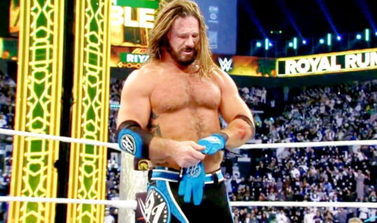 Huge Update On AJ Styles’ WWE Contract Status