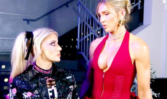 Dating Rumors Explode After Charlotte Flair Posts Pictures With NFL Player