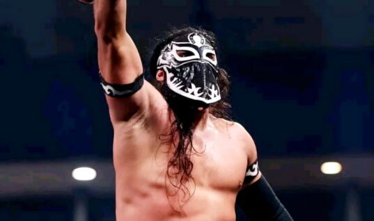 ROH Champion Bandido’s Bad Luck With Injuries Continues
