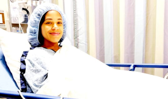 Bianca Belair Shows Off The Gruesome Result Of Her Finger Surgery
