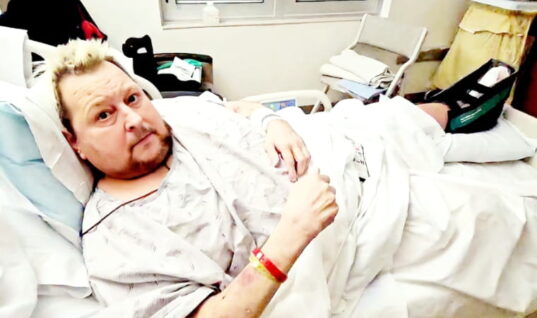 Former WWE Tag Team Champion Brian Knobs Hospitalized Again