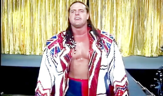 Thieves Steal Davey Boy Smith’s Irreplaceable Hall Of Fame Ring