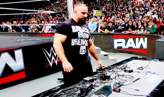 Bron Breakker Could Miss WrestleMania 42