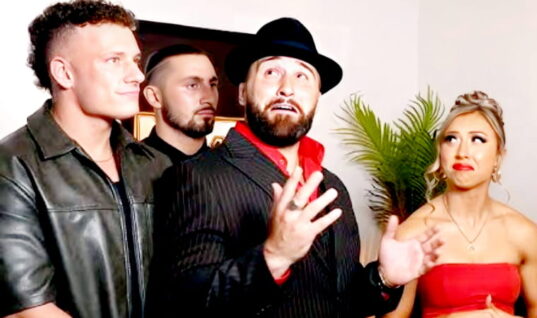 Wife Of NXT Star Announces Joyful Personal News