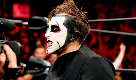 Danhausen Drops Cryptic Tweets Ahead Of WWE Elimination Chamber