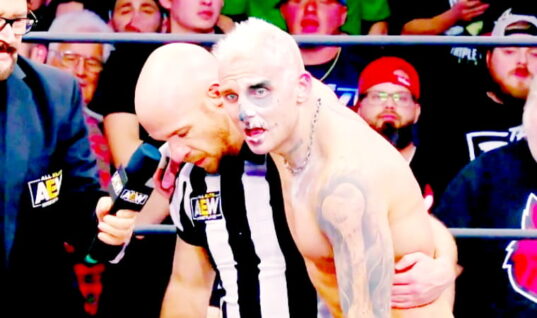AEW’s Darby Allin Rejects Comparison To ECW Original