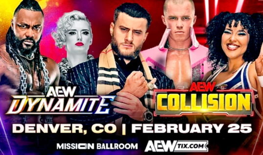 Potential Spoiler On Injured AEW Wrestler Returning To Television This Week