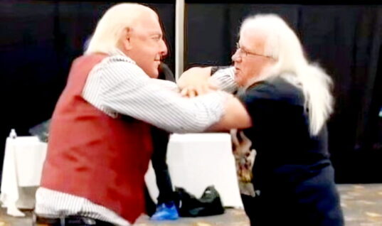 Ricky Morton Breaks Silence On Recent Ric Flair Match Offer
