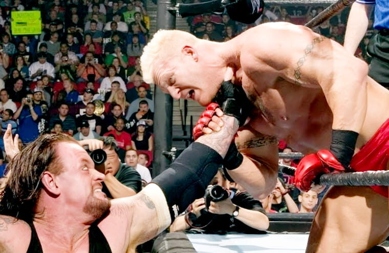 Photograph Of Former WWE Star Jon Heidenreich Working At Walmart Goes Viral