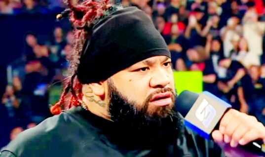 Jacob Fatu Reveals The Shocking Full Extent Of His Recent Dental Work