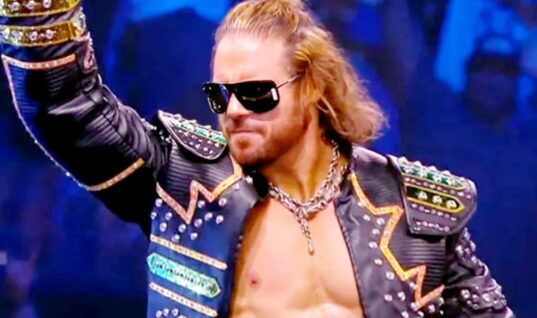 John Morrison Dubbed “Johnny Bald” After Losing Hair vs. Hair Match (w/Photo)
