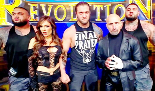 Former WWE Talent Claims Backstage Incident Ended His Latest Run