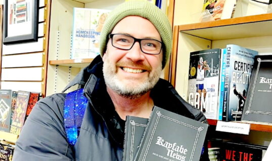 Popular Wrestling Satire Site Turns Fake News Into Real Book