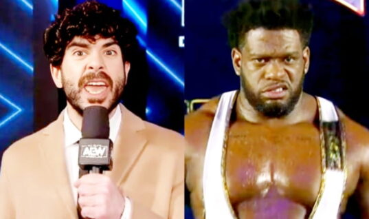 Tony Khan Breaks Silence On Powerhouse Hobbs’ WWE Signing