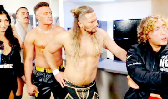 WWE Applies To Trademark NXT’s New Nepo Baby Stable Name