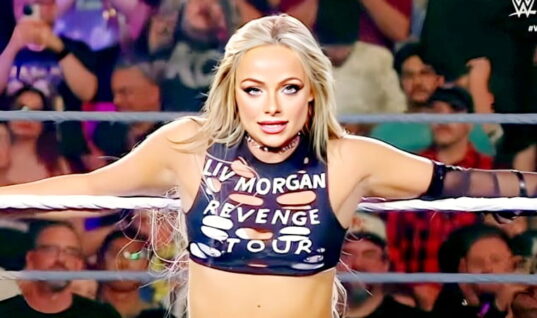 Liv Morgan Discusses Finding Love & Starting A Family