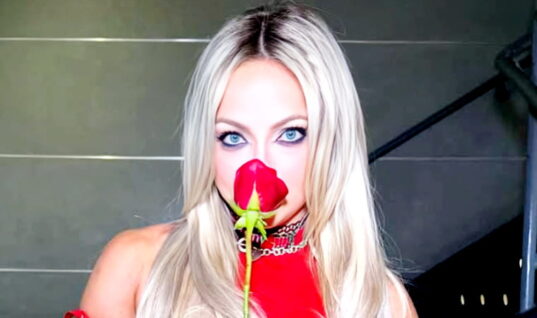 Liv Morgan Delights Fans With Scorching Valentine’s Day Photo Drop