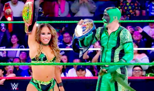 Lola Vice Declares Herself The “Hottest Champion Ever” With Scorching New Photo Drop