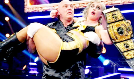 AEW’s Luther Explains What Makes Toni Storm So Special