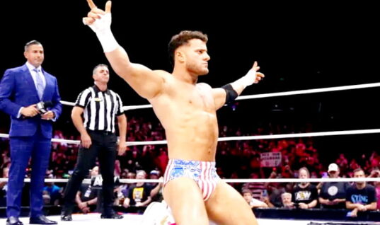 MJF Files Trademark For His Latest Nickname