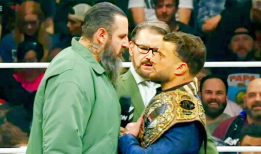 Brody King Was Reportedly Barred By Higher-Ups From Making Live Dynamite Appearance