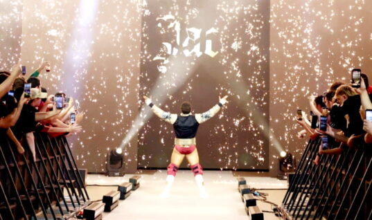 Alicia Atout’s Reply To MJF Photograph Fuels Further Speculation AJ Styles Is AEW-Bound