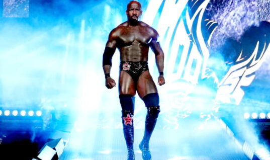 TNA’s Moose Has A European Booking Canceled Over “Past Events”