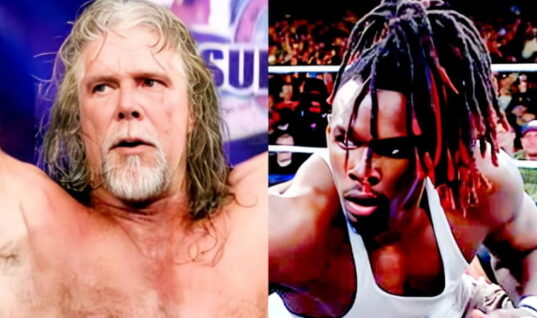 Kevin Nash Deletes Apology Amid Escalating Backlash Over Je’Von Evans Remarks