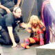Penelope Ford’s Injury Prompted An On-the-Fly Change In Women’s Tag Championship Match