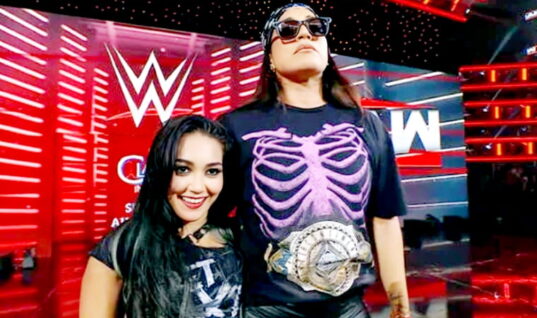 Roxanne Perez Discloses Health Reason Behind Her Recent Absence From The Ring