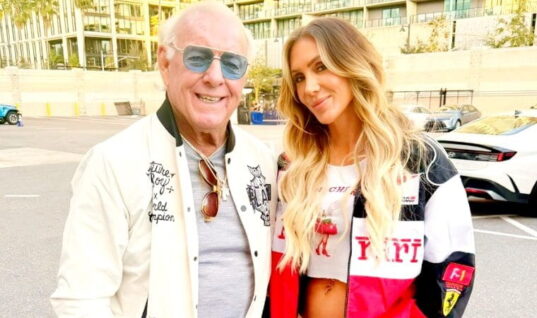 Charlotte Flair Reacts To Her Legendary Father Possibly Wrestling Again