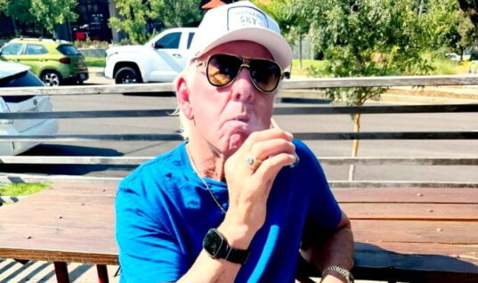 Ric Flair Explodes At WWE Claiming They’re Trying To Destroy His Legacy