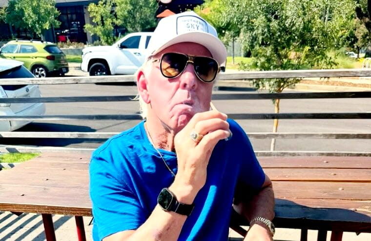 Ric Flair Explodes At WWE Claiming They’re Trying To Destroy His Legacy