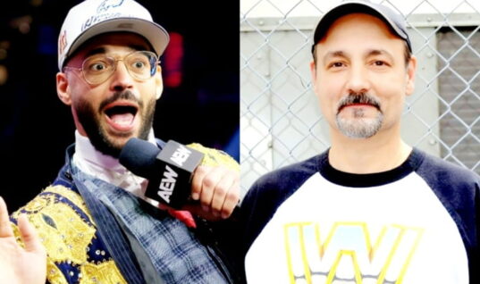 Ricochet Blasts Former WWE Referee In Expletive-Filled Tweet