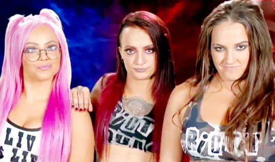 Former Riott Squad Member Confirms Her Pro Wrestling Retirement