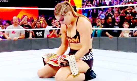 Netflix Shakes Up Combat Sports With Ronda Rousey Superfight Announcement