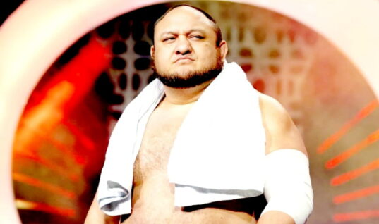 Backstage News On Why Samoa Joe Is Currently Sidelined