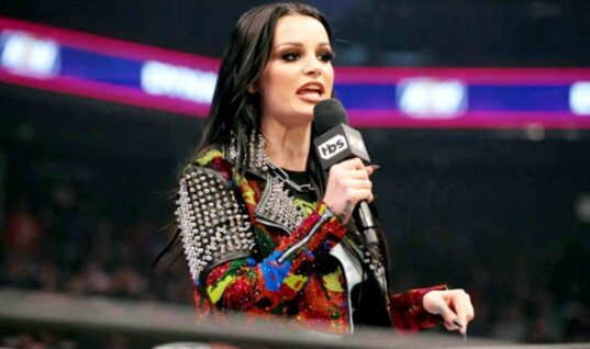 Saraya Makes Startling Disclosure During Recent Podcast Interview