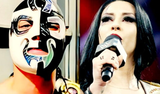 Stephanie Vaquer’s Ex-Boyfriend El Cuatrero Breaks Silence On His Domestic Violence Arrest