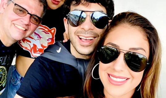 AEW Boss Tony Khan Offers Hope For Britt Baker’s Return