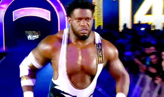 Why Royce Keys Hasn’t Appeared On TV Since His Royal Rumble Debut