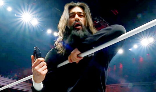 Wheeler Yuta’s Head Gets Shaved In Australia (w/Photos)