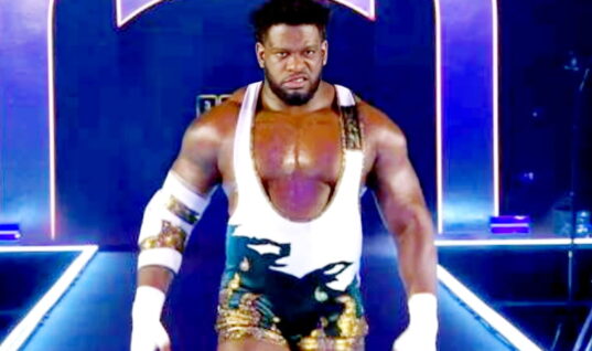 WWE Hall Of Famer Reveals He Advised Powerhouse Hobbs To Leave AEW