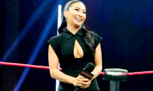 TNA’s Parent Company Files Lawsuit Against Gail Kim
