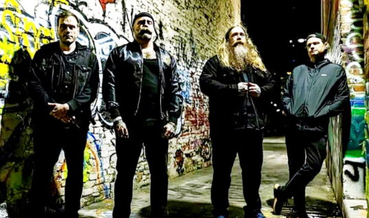 Andy Williams (The Butcher) Describes Sound Of His New Band Atomic Rule
