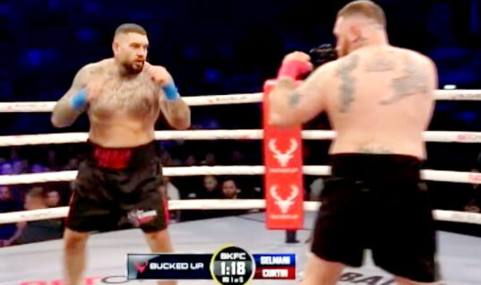 Former WWE Talent Unleashes Expletive-Ridden After Making His BKFC Debut