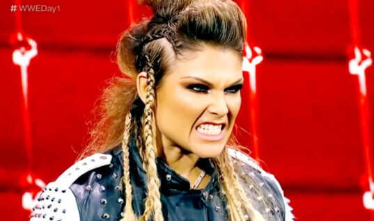 Beth Phoenix Unveils Stunning New Look