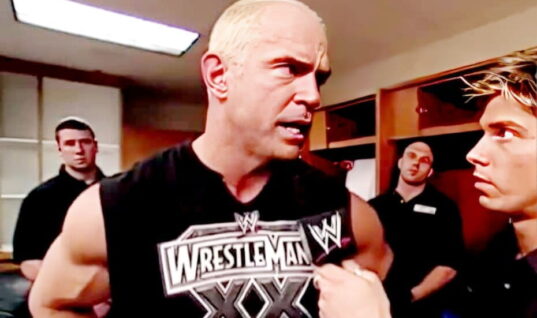 Former WWE Star Bob Holly Looks Almost Unrecognizable In Recent Photo