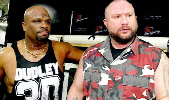 D-Von Dudley Opens Up On His Past Steroid Use & Explains Why He Quit